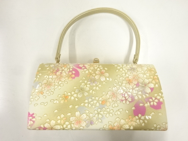 JAPANESE KIMONO / BAG